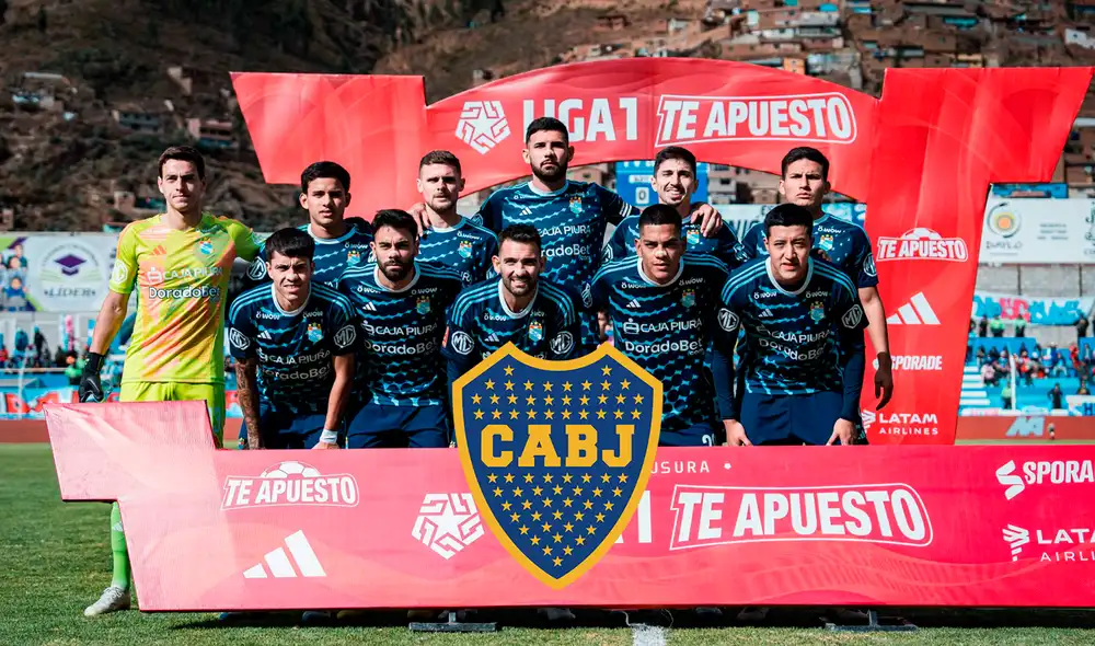 Sporting Cristal tendría en su radar un jugador que fue formado en Boca Juniors. Foto: composición LR/Sporting Cristal