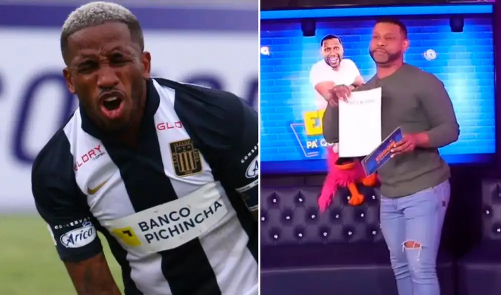 Edson Dávila sorprendió con el reciente adelanto de la nueva edición de su podcast. Foto: Composición LR/Difusión/Captura Instagram Edson Dávila sorprendió con el reciente adelanto de la nueva edición de su podcast. Foto: Composición LR/Difusión/Captura Instagram