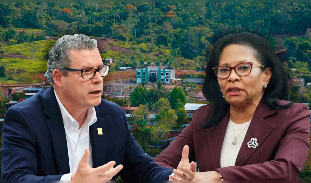 Ministra de la Mujer viajará a Condorcanqui ante casos de violaciones sexuales. Foto: Composición LR/difusión.