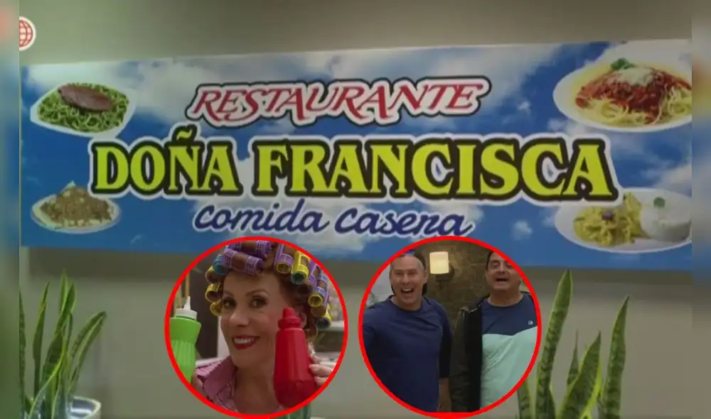 En la carta del renovado restaurante también incluyeron la cerveza. Foto: Composición LR/ América TV