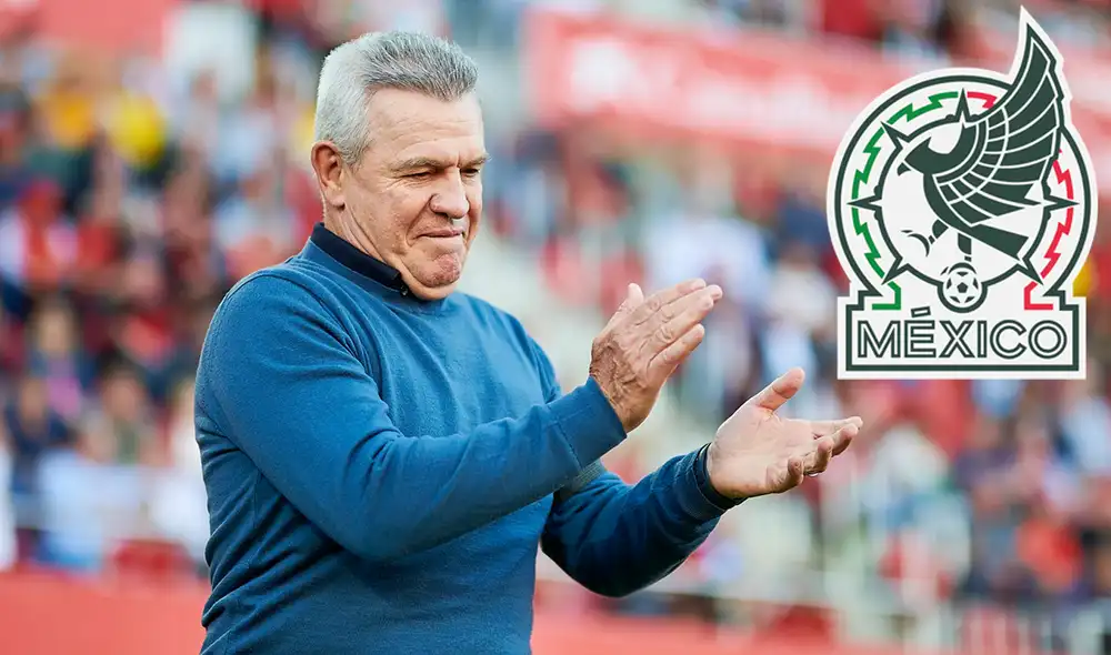 Javier Aguirre ya tuvo dos ciclos con la Selección Mexicana como DT Foto: Cristian Trujillo/Quality Sport Images/Getty Images.