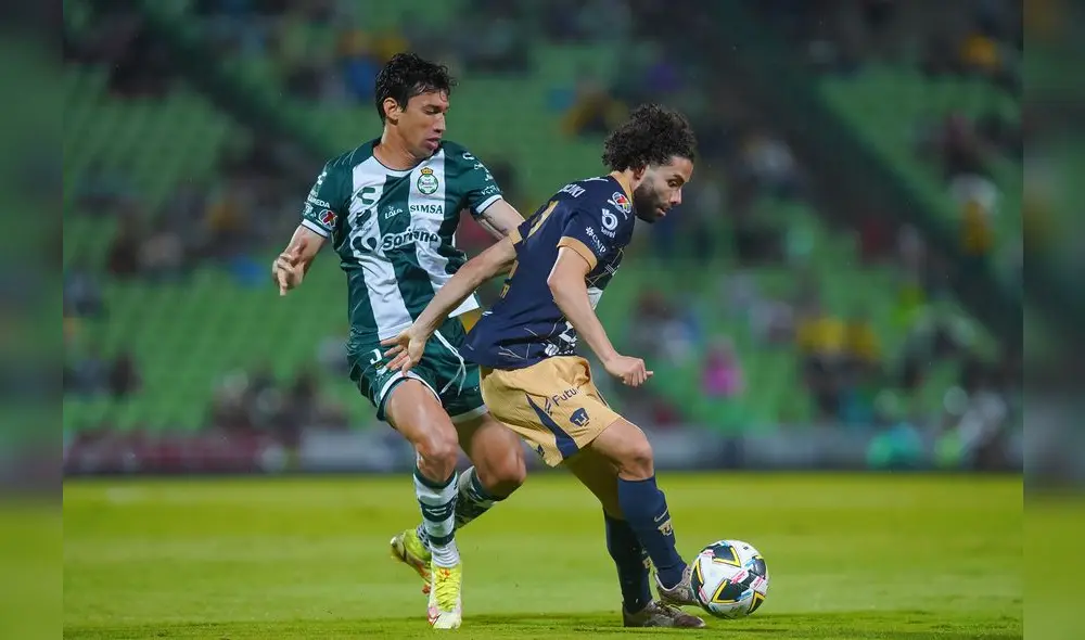 Pumas solo ha perdido un partido de las últimas diez jornadas por Liga MX. Foto: X Pumas solo ha perdido un partido de las últimas diez jornadas por Liga MX. Foto: X