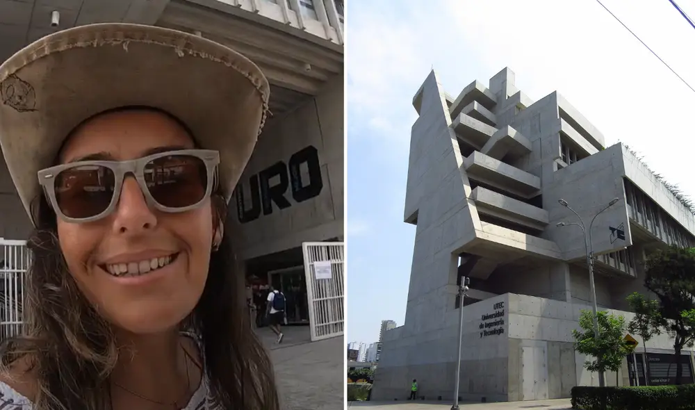 La UTEC se fundó en 2011. Foto: composición LR/captura de Youtube