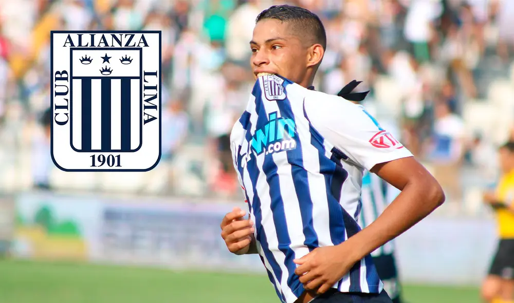 Kevin Quevedo salió de Alianza Lima como goleador en el 2019. Foto: composición LR/@KevinQuevedoM/X