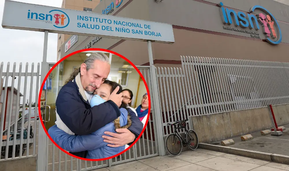 El trasplante renal duró aproximadamente cinco horas y para la cirugía intervino el equipo multidisciplinario de Donación y Trasplante del INSN San Borja. Foto: composición LR/Jorge Cerdán/INSN San Borja El trasplante renal duró aproximadamente cinco horas y para la cirugía intervino el equipo multidisciplinario de Donación y Trasplante del INSN San Borja. Foto: composición LR/Jorge Cerdán/INSN San Borja