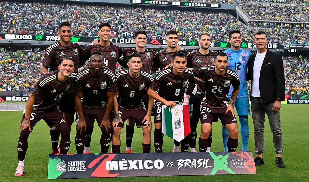 La Selección Mexicana ya está en Houston para encarar su primer partido de Copa América. Imago 7 La Selección Mexicana ya está en Houston para encarar su primer partido de Copa América. Imago 7