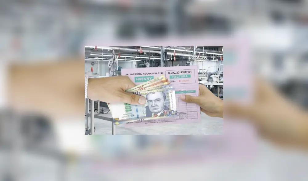 Foto: En el Perú, muchas mypes venden a crédito y tienen facturas por cobrar a plazos prolongados. Foto: En el Perú, muchas mypes venden a crédito y tienen facturas por cobrar a plazos prolongados.