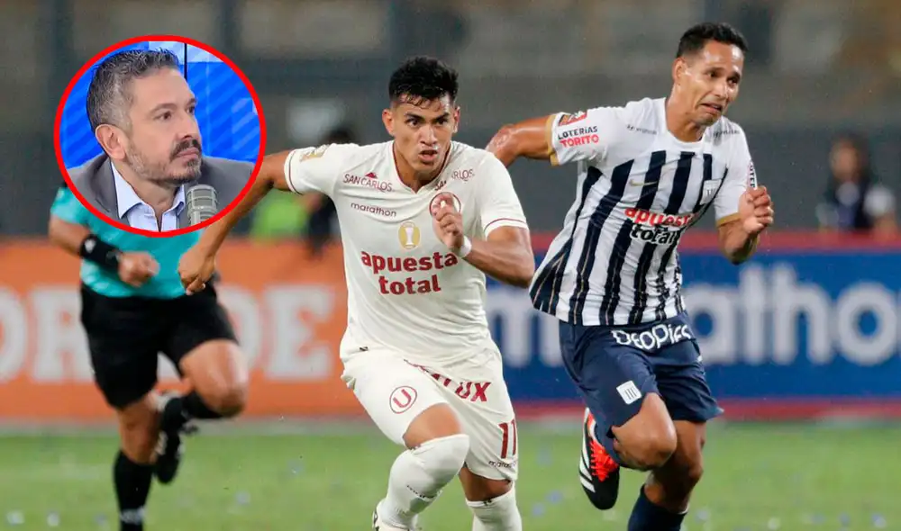 Universitario y Alianza Lima chocarán el viernes 26 de julio. Foto: composición LR/Luis Jiménez/GLR/captura de RPP