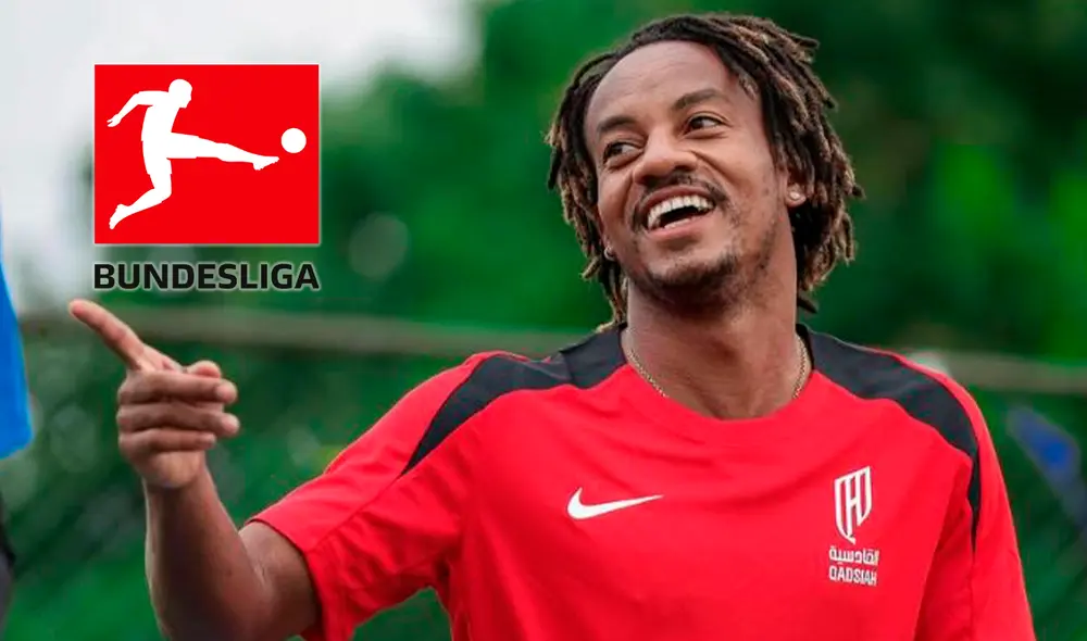 Al-Qadisiyah de André Carrillo se ha reforzado con varios jugadores experimentados para esta nueva temporada. Foto: composición LR/Instagram/Al-Qadisiyah