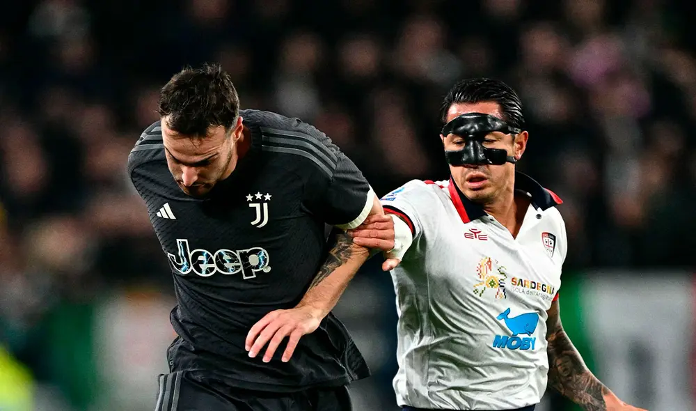 Gianluca Lapadula estuvo en las divisiones menores de Juventus. Foto: AFP Gianluca Lapadula estuvo en las divisiones menores de Juventus. Foto: AFP