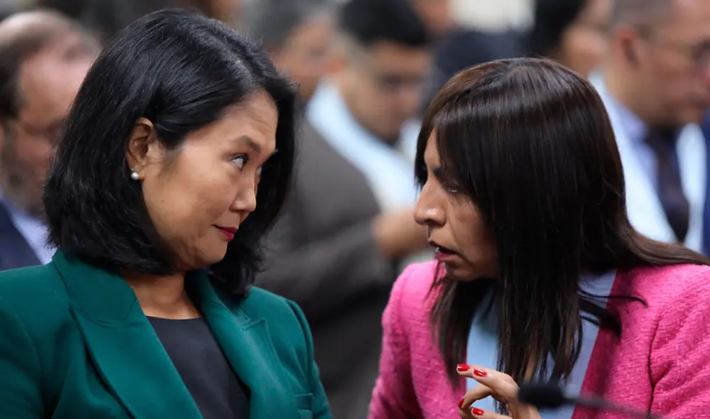 Fiscalía pide 30 años de prisión para Keiko Fujimori por los presuntos delitos de lavado de dinero, organización criminal, falsa declaración, falsedad genérica y obstrucción a la justicia. Foto: La República