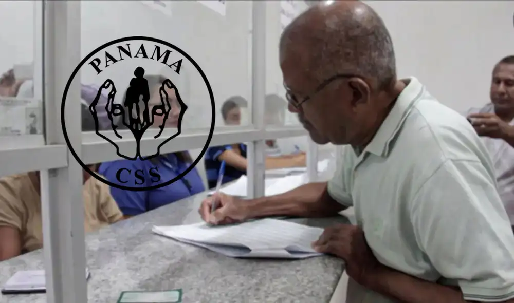 El segundo pago para jubilados y pensiones en Panamá podrá realizarse mediante acreditamiento bancario y cheques. Foto: Composición LR/Telemetro