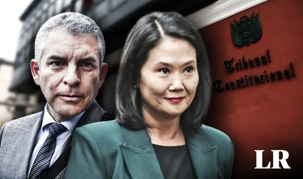 Rafael Vela espera que los magistrados del TC estén por encima de opiniones políticas. Foto: composición Fabrizio Oviedo/LR Rafael Vela espera que los magistrados del TC estén por encima de opiniones políticas. Foto: composición Fabrizio Oviedo/LR