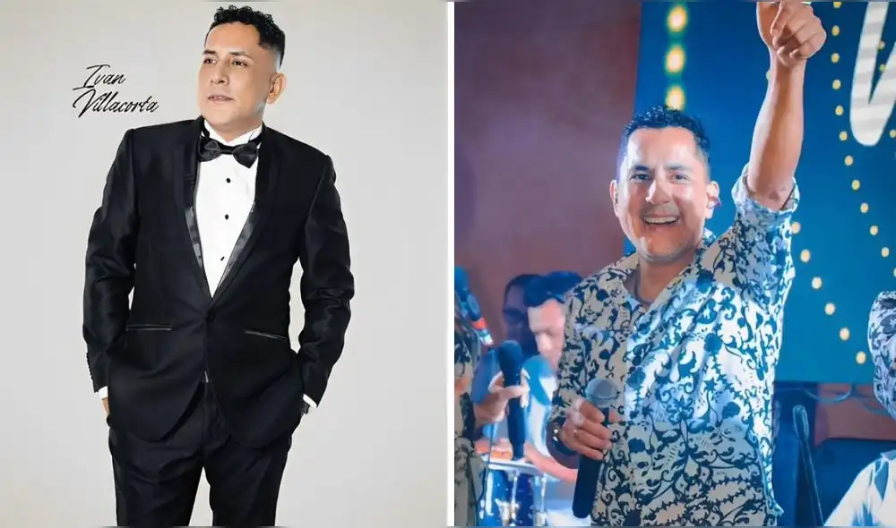 Aquí presentamos el perfil del cantante que ha sido vinculado sentimentalmente con la esposa de Christian Cueva. Foto: Composición LR/ Instagram/ IV