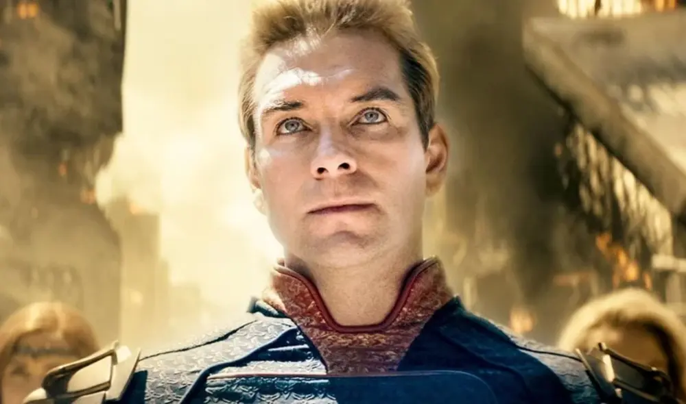 Final de 'The Boys', temporada 4: la serie culmina con el regreso de un personaje épico. Foto: Amazon Prime Video