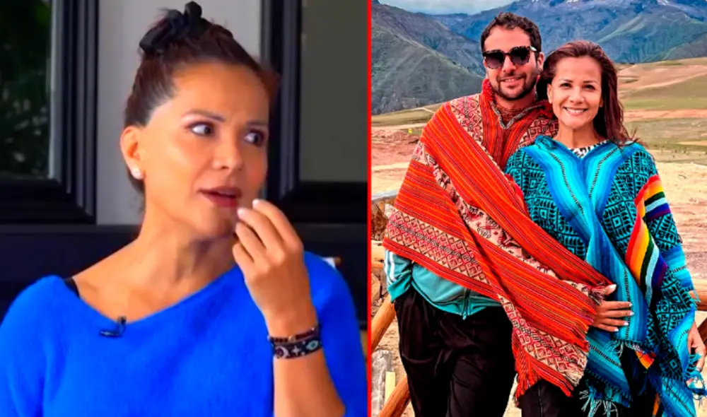 Mónica Sánchez y su novio Daniel Sacro se llevan 11 años de diferencia. Foto: composición LR/YouTube/La Linares/Instagram/Mónica Sánchez - Video: Mónica Sánchez y su novio Daniel Sacro se llevan 11 años de diferencia. Foto: composición LR/YouTube/La Linares/Instagram/Mónica Sánchez - Video: