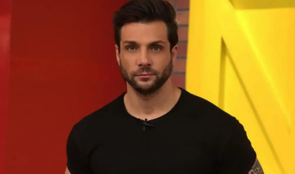 Nicola Porcella se une al elenco de 'Hoy' de Televisa como nuevo integrante. Foto: nicolaporcella12