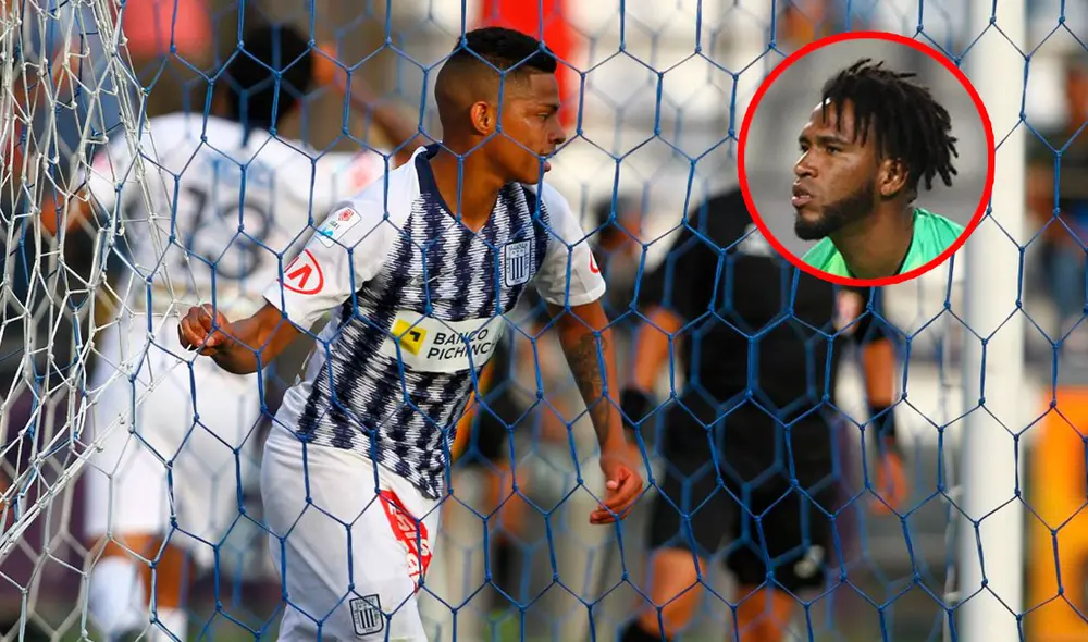 Kevin Quevedo estuvo 3 temporadas en Alianza Lima y coincidió con Pedro Gallese en 2019. Foto: composición LR/Luis Jiménez/GLR