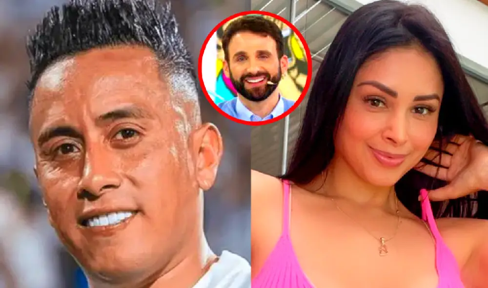 Janet Barboza fue la primera en esparcir el rumor de que Christian Cueva y Pamela Franco tendrían un "nidito de amor". Foto: composición LR/Difusión/Instagram/Pamela Franco/Willax TV - Video: Willax TV Janet Barboza fue la primera en esparcir el rumor de que Christian Cueva y Pamela Franco tendrían un "nidito de amor". Foto: composición LR/Difusión/Instagram/Pamela Franco/Willax TV - Video: Willax TV