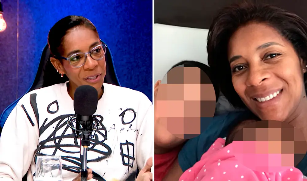 Leyla Chihuán se convirtió en madre por primera vez en 2012. Foto: composición LR/Latina