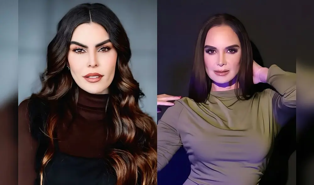 Cynthia de la Vega le mandó un mensaje a Lupita Jones para que se abstenga de opinar sobre su trabajo. Foto: Instagram / Cynthia de la Vega y Lupita Jones Cynthia de la Vega le mandó un mensaje a Lupita Jones para que se abstenga de opinar sobre su trabajo. Foto: Instagram / Cynthia de la Vega y Lupita Jones