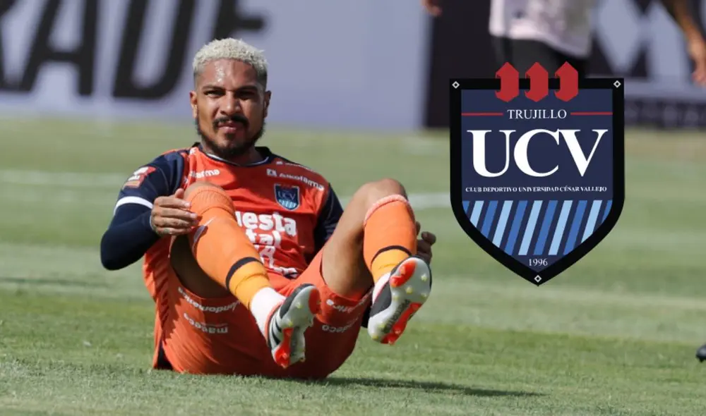 Paolo Guerrero registra 3 goles con César Vallejo. Foto: composición LR/Luis Jiménez/La República Paolo Guerrero registra 3 goles con César Vallejo. Foto: composición LR/Luis Jiménez/La República