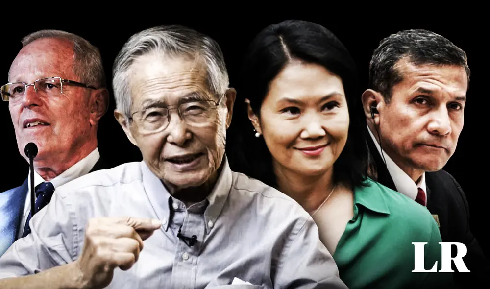 Alberto Fujimori fue indultado por Pedro Pablo Kuczynski en diciembre del 2017. Foto: composición Fabrizio Oviedo/LR