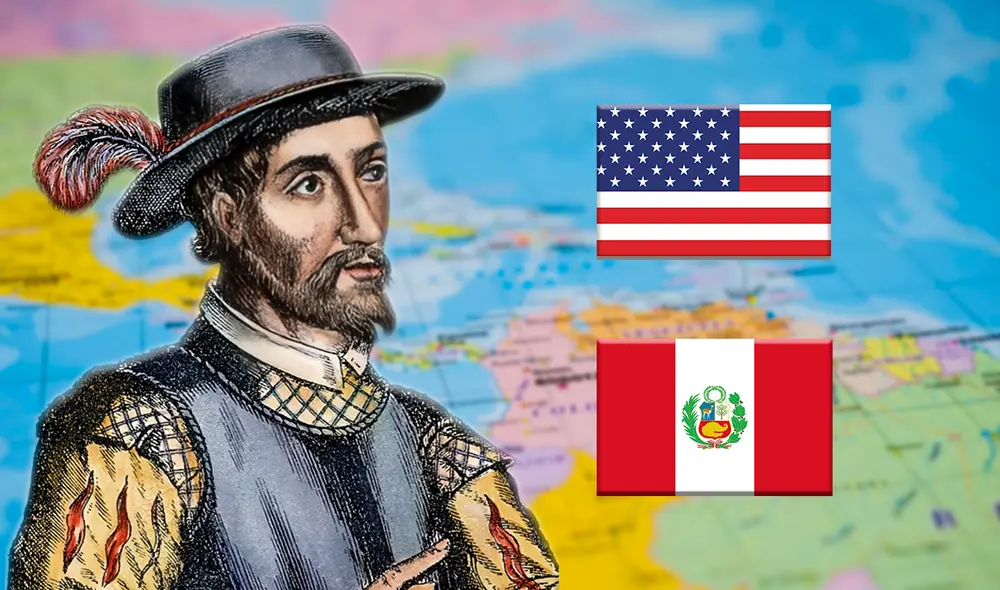 En 1493, Juan Ponce de León, un explorador español, formó parte del segundo viaje de Cristóbal Colón y de la conquista de una nación latinoamericana. Foto: composición LR/Freepik/CDN