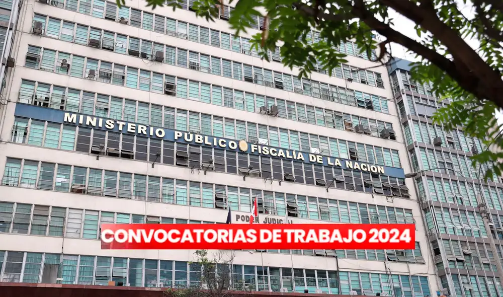 Hay puestos de trabajo en varias regiones del país.     Foto: Andina