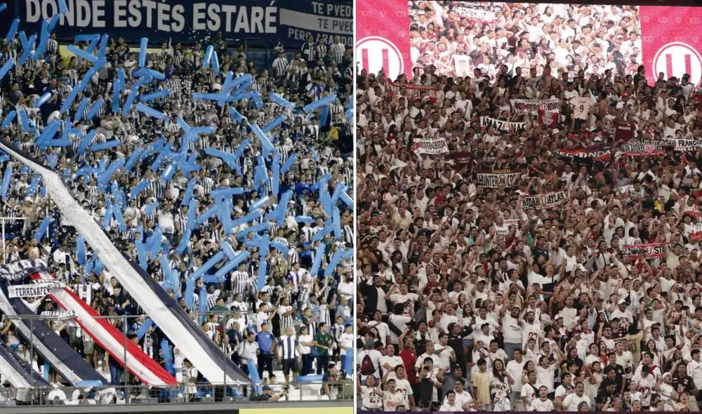 Alianza Lima salió bicampeón del fútbol peruano en los años 2021 y 2022. Foto: composición LR/Luis Jiménez/La República Alianza Lima salió bicampeón del fútbol peruano en los años 2021 y 2022. Foto: composición LR/Luis Jiménez/La República