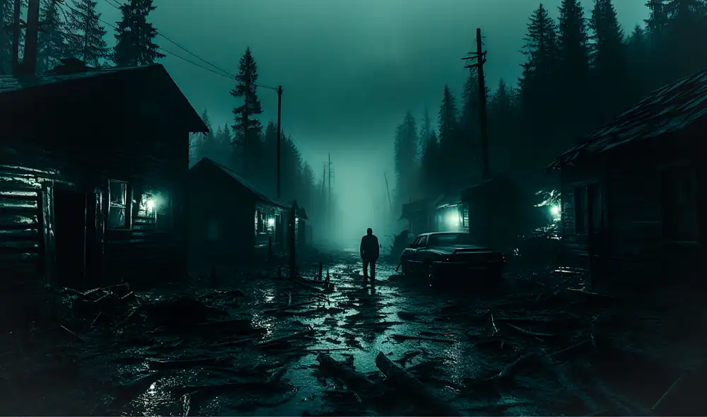 Ten tus precauciones si es que visitas este pueblito mágico de México en la noche, ya que no hay ningún tipo de iluminación. Foto: Freepik Ten tus precauciones si es que visitas este pueblito mágico de México en la noche, ya que no hay ningún tipo de iluminación. Foto: Freepik