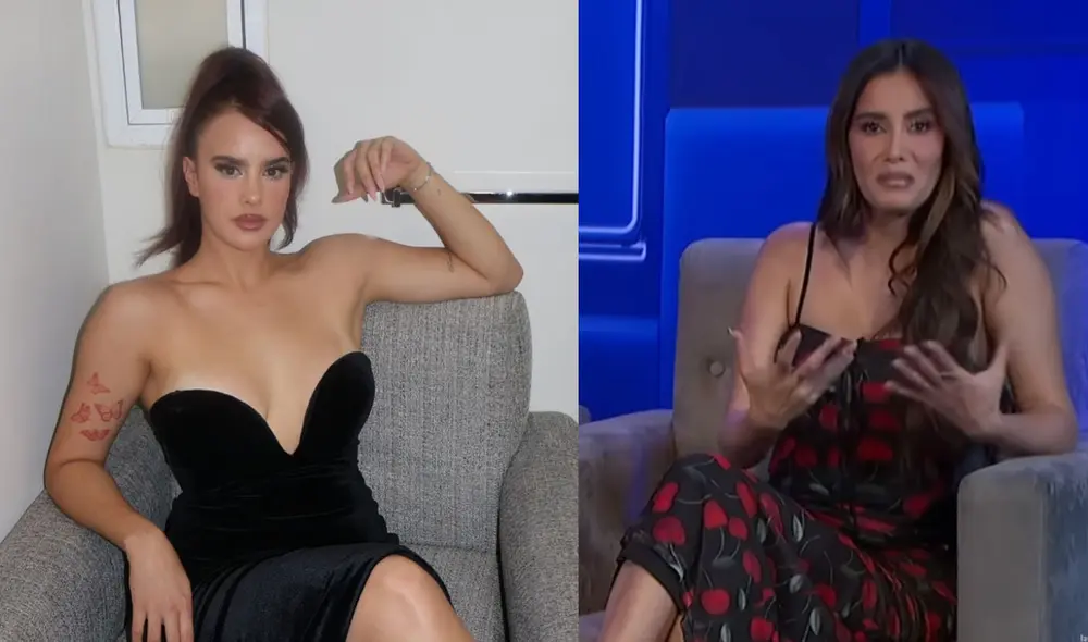 Gala Montes revela sorprendente secreto sentimental con Bárbara Islas en 'La Casa de los Famosos'. Foto:Instagram galamontes composición/ LR