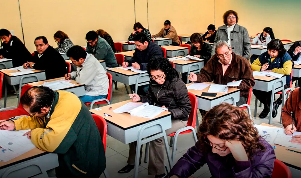 Según los especialistas, esta ley pudo haber atentado contra la calidad de la educación. Foto: Andina Según los especialistas, esta ley pudo haber atentado contra la calidad de la educación. Foto: Andina