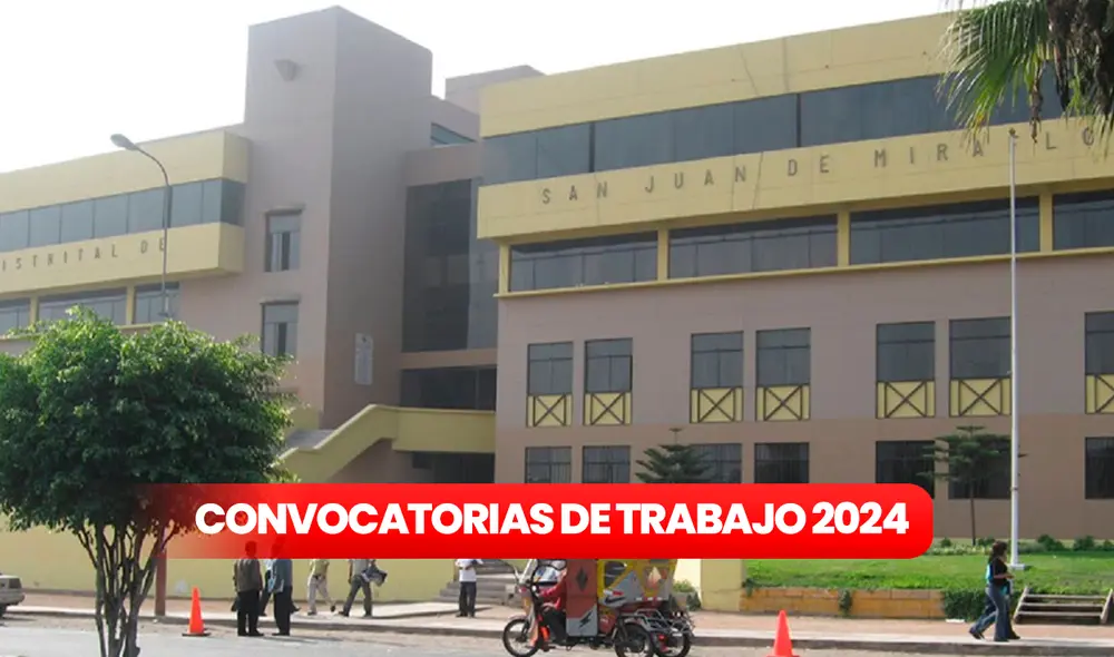 Conoce cómo postular a los puestos de trabajo que ofrece la Municipalidad de San Juan de Miraflores. Foto: Composición LR/Andina. Conoce cómo postular a los puestos de trabajo que ofrece la Municipalidad de San Juan de Miraflores. Foto: Composición LR/Andina.