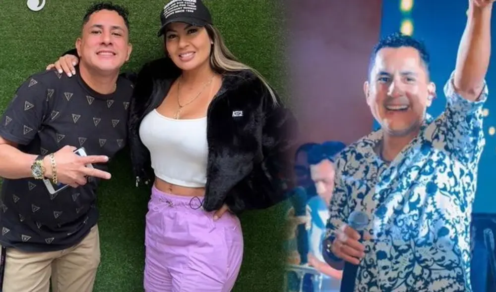 Iván Villacorta se pronuncia tras posible vínculo amoroso con Pamela López. Foto: composición LR/difusión Iván Villacorta se pronuncia tras posible vínculo amoroso con Pamela López. Foto: composición LR/difusión