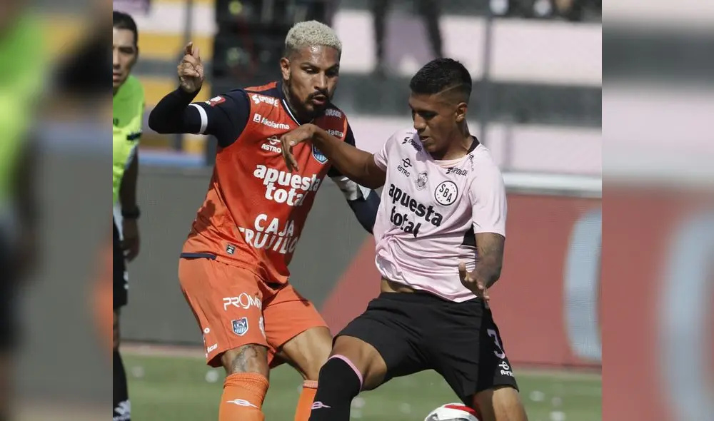 Paolo Guerrero aún no resuelve su situación contractual con el cuadro trujillano Paolo Guerrero aún no resuelve su situación contractual con el cuadro trujillano