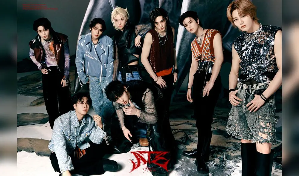 La boyband de k-pop Stray Kids debutó en marzo de 2018 bajo la agencia coreana JYP Entertainment. Foto: JYP