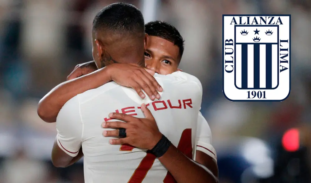 Universitario no pierde ante Alianza Lima desde hace tres clásicos. Foto: composición de LR/Luis Jiménez