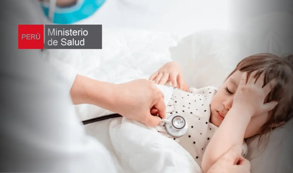 Estos son los 5 errores que debes evitar para combatir las enfermedades respiratorias en niños, según el Minsa. Foto: Composición LR / Fundación Valle de Lili Estos son los 5 errores que debes evitar para combatir las enfermedades respiratorias en niños, según el Minsa. Foto: Composición LR / Fundación Valle de Lili