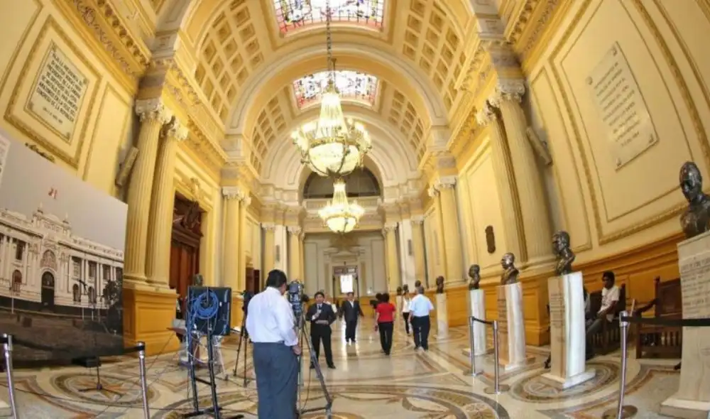 Periodista de Canal N explico a detalle el incidente. Foto: difusión