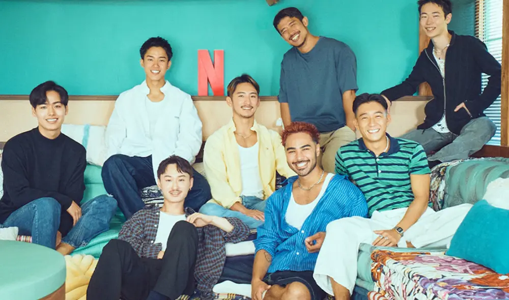 Programa de citas japonés 'El novio' llegó a Netflix en julio de 2024. Foto: captura Netflix Programa de citas japonés 'El novio' llegó a Netflix en julio de 2024. Foto: captura Netflix