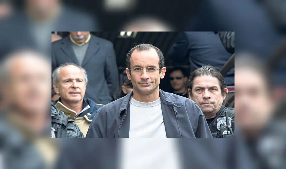 Odebrecht fue liberado de los casos en Brasil. Foto: difusión