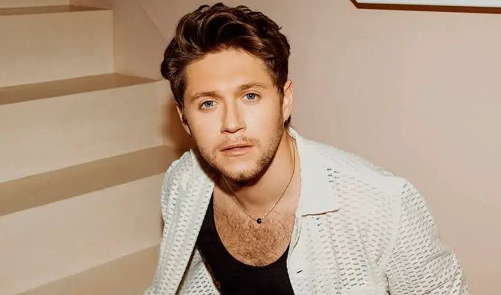 Niall Horan. Foto: difusión