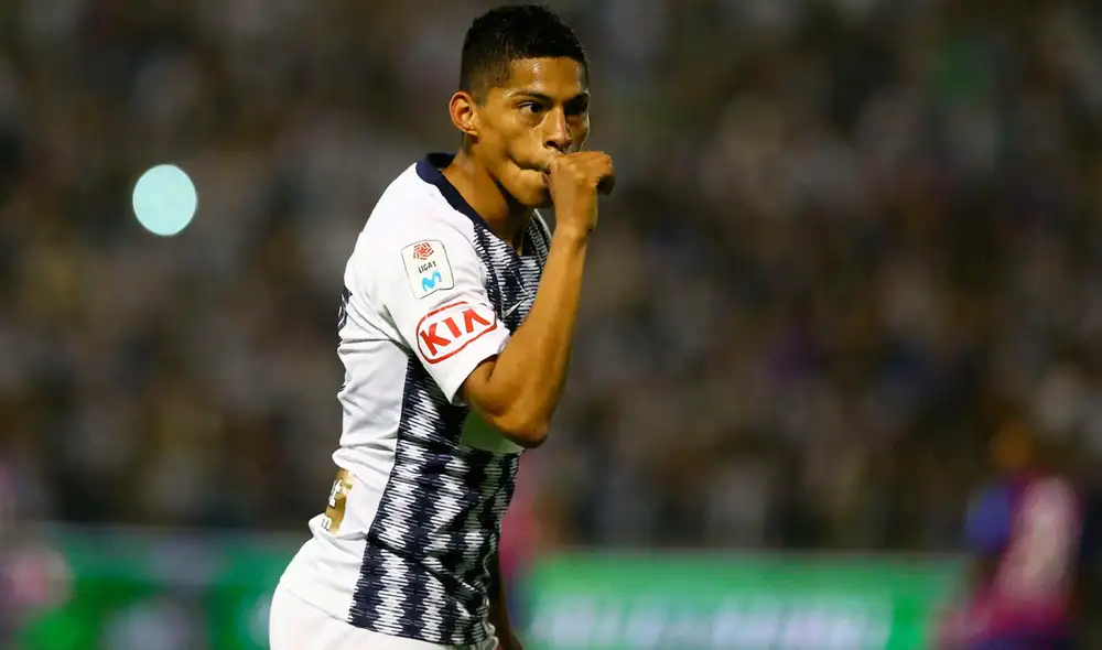 Kevin Quevedo alista las maletas para volver al Perú. Cada vez falta menos para su vuelta a La Victoria. Foto: difusión