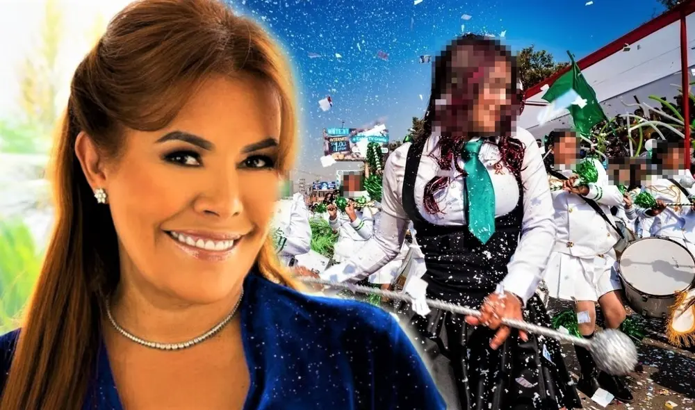 Magaly Medina reveló que se comunicaron con ella porque escolares necesitaban ayuda económica para trasladarse. Foto: composición LR/Instagram/Magaly Medina/Facebook/Te amo Huaycán Magaly Medina reveló que se comunicaron con ella porque escolares necesitaban ayuda económica para trasladarse. Foto: composición LR/Instagram/Magaly Medina/Facebook/Te amo Huaycán