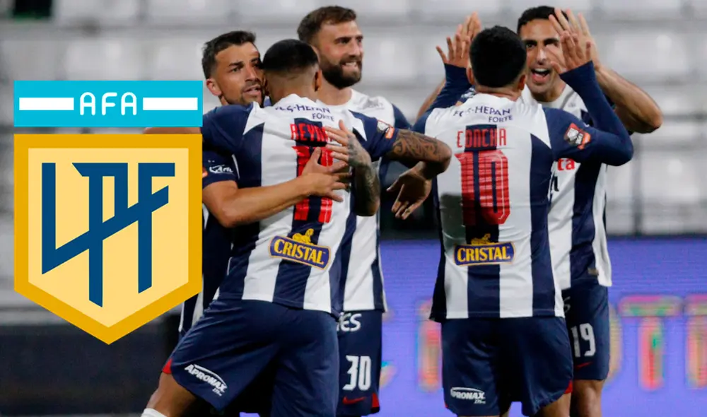 Alianza Lima se encuentra en el cuarto lugar de la Liga 1 2024. Foto: composición GLR.