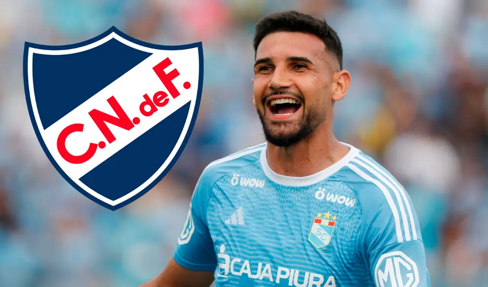 El refuerzo de Cristal que reemplazará a Ignacio Da Silva llega de Nacional de Uruguay. Foto: La República