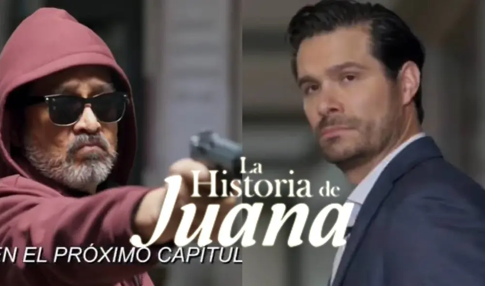 El nuevo episodio de ‘La historia de Juana’ sería crucial para el futuro de la historia. Foto: composición LR/Las Estrellas