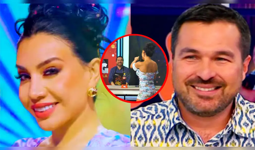 'El gran chef: famosos' está próximo a estrenar su nueva temporada llamada 'La academia'. Foto: composición LR/Latina/Archivo GLR