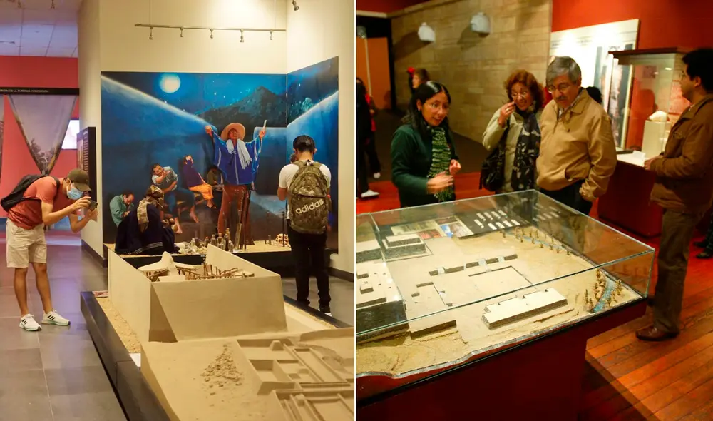 Ingreso libre a museos va desde el viernes 19 hasta el lunes 29 de julio. Foto: composición LR (Andina). Ingreso libre a museos va desde el viernes 19 hasta el lunes 29 de julio. Foto: composición LR (Andina).